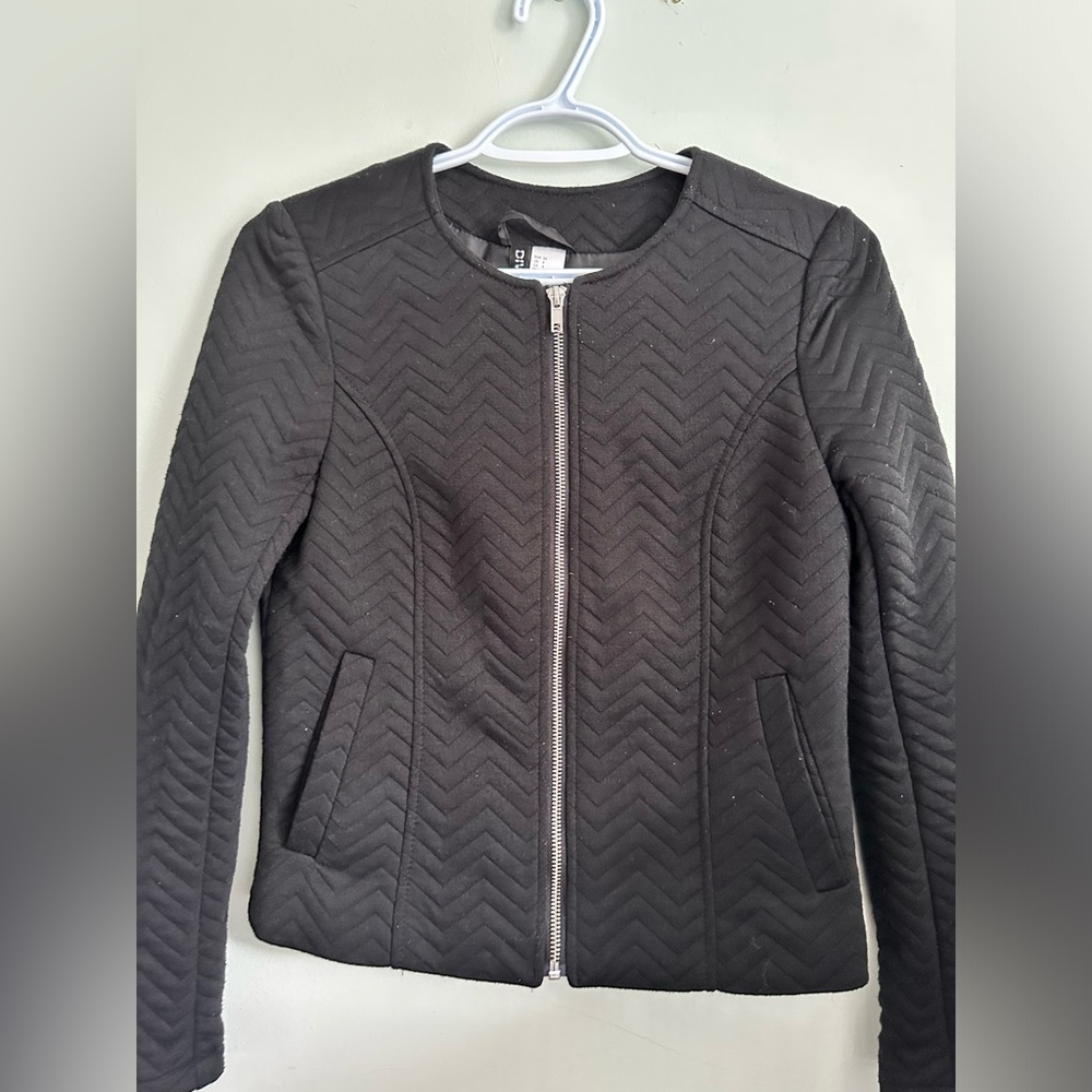 H&M Light Structured Fall Jacket - Picture 3 of 7